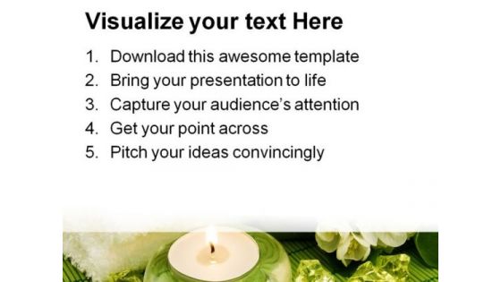 Body Relax Composition Health PowerPoint Themes And PowerPoint Slides 0311