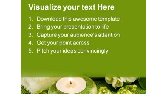 Body Relax Composition Health PowerPoint Themes And PowerPoint Slides 0311