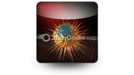 Bone Marrow Cell PowerPoint Icon S