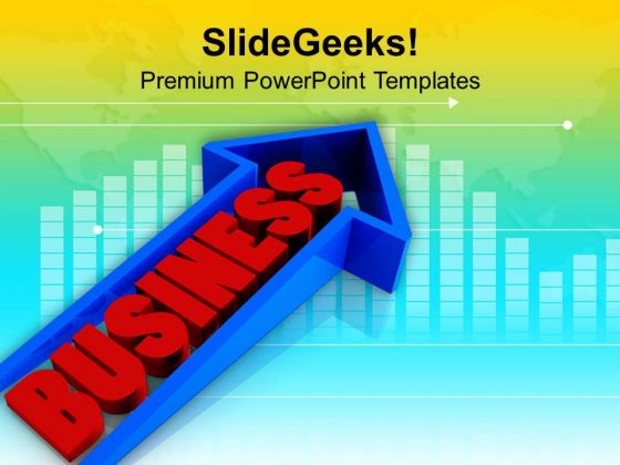 Boom In Business And Market PowerPoint Templates Ppt Backgrounds For Slides 0513