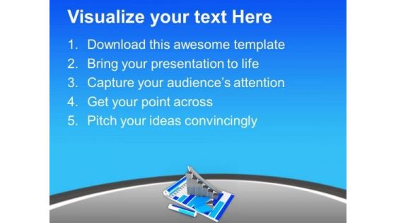 Boom In Growth Explained By Bar PowerPoint Templates Ppt Backgrounds For Slides 0313