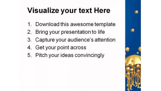 Brain Storm People PowerPoint Backgrounds And Templates 0111