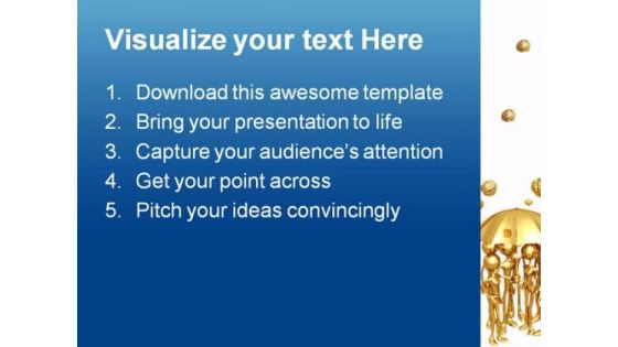 Brain Storm People PowerPoint Backgrounds And Templates 0111