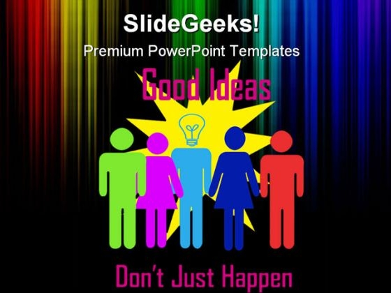 Brain Storming Business PowerPoint Templates And PowerPoint Backgrounds 0211