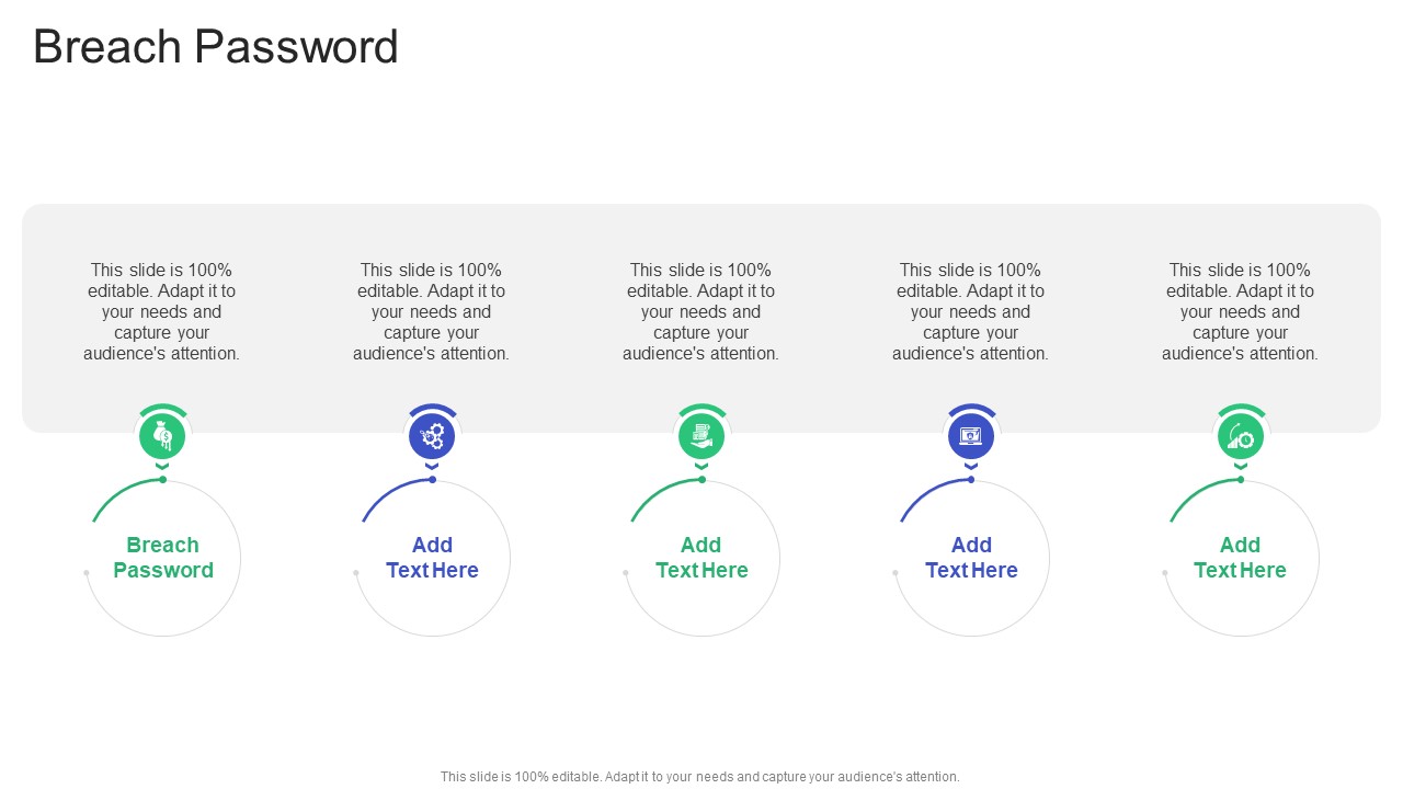 Breach Password In Powerpoint And Google Slides Cpb