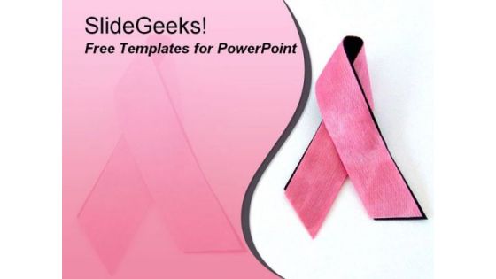 Breast Cancer PowerPoint Template