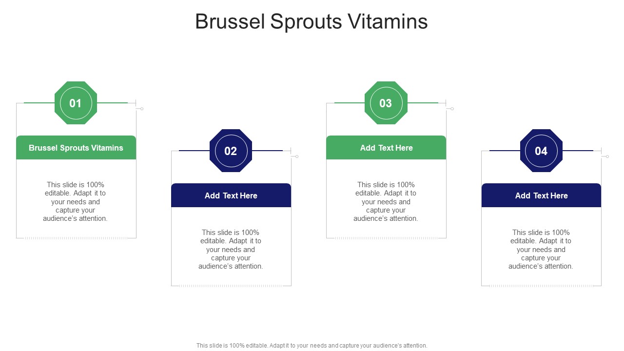 Brussel Sprouts Vitamins In Powerpoint And Google Slides Cpb