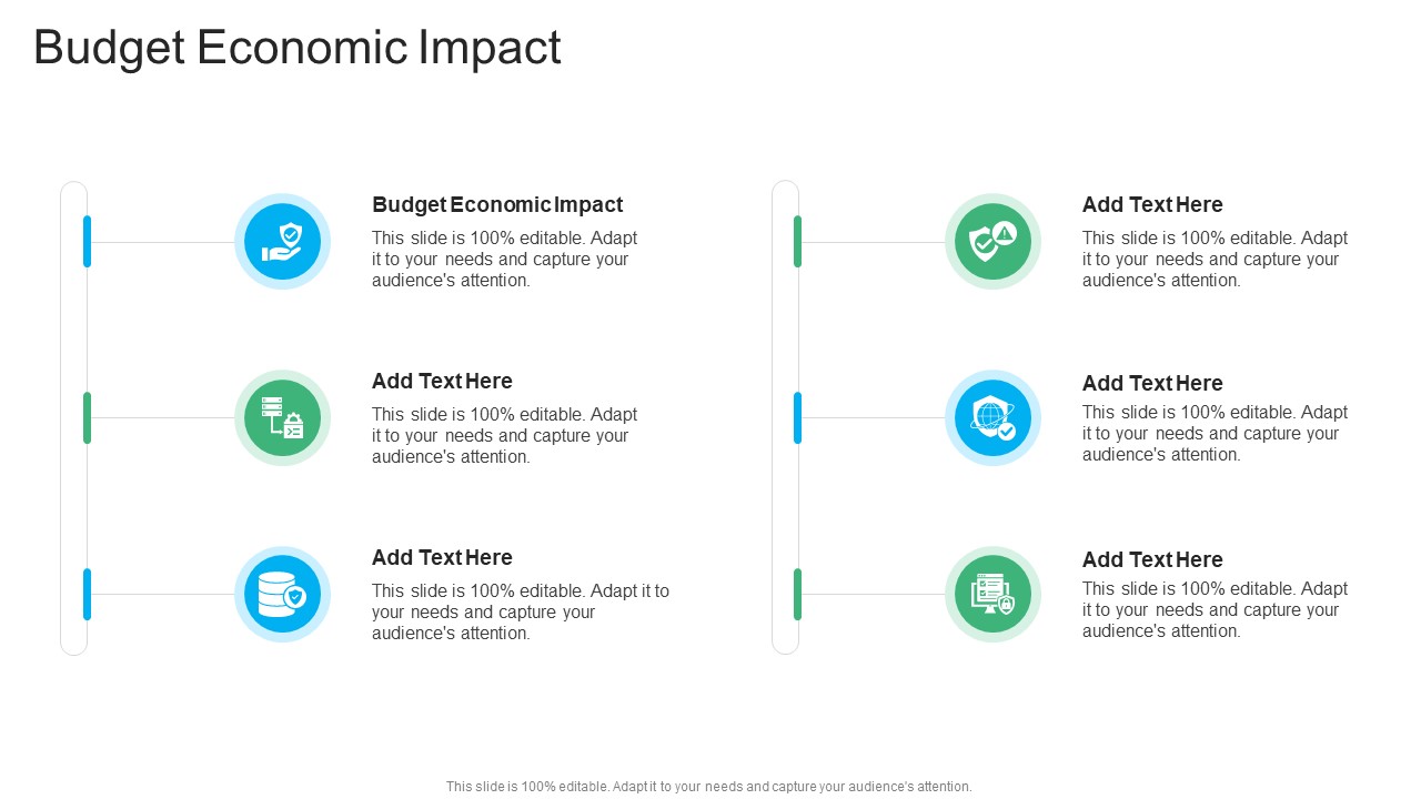 Budget Economic Impact In Powerpoint And Google Slides Cpb
