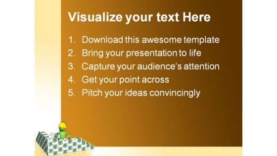 Building Construction PowerPoint Themes And PowerPoint Slides 0511