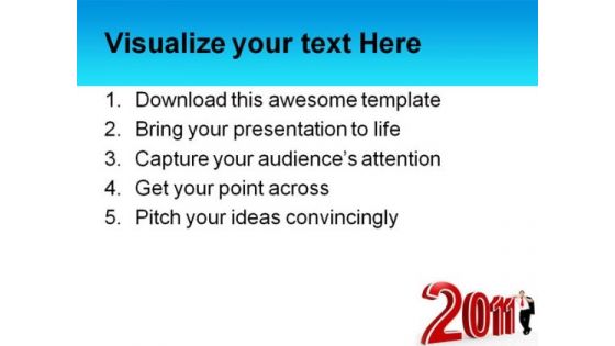 Business 2011 People PowerPoint Backgrounds And Templates 0111