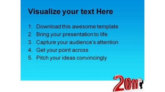 Business 2011 People PowerPoint Backgrounds And Templates 0111