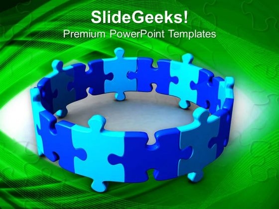 Business Circle Is Very Important PowerPoint Templates Ppt Backgrounds For Slides 0513