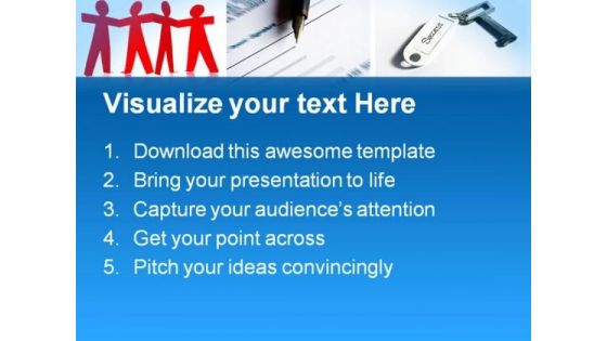 Business Composition Success PowerPoint Themes And PowerPoint Slides 0511