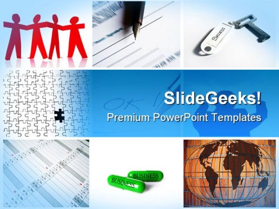 Business Composition Success PowerPoint Themes And PowerPoint Slides 0511