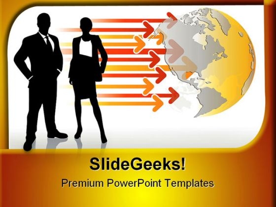 Business Concept01 Global PowerPoint Templates And PowerPoint Backgrounds 0511