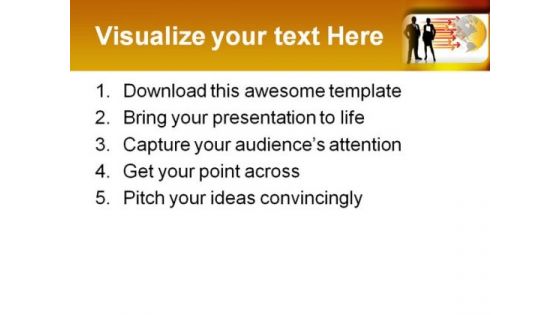 Business Concept01 Global PowerPoint Themes And PowerPoint Slides 0511