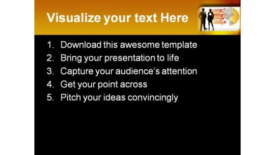 Business Concept01 Global PowerPoint Themes And PowerPoint Slides 0511