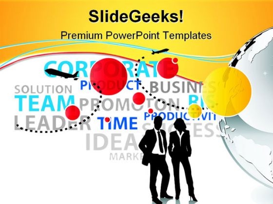 Business Concept Design Globe PowerPoint Templates And PowerPoint Backgrounds 1011
