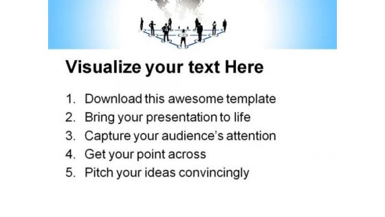 Business Concept People PowerPoint Templates And PowerPoint Backgrounds 0711