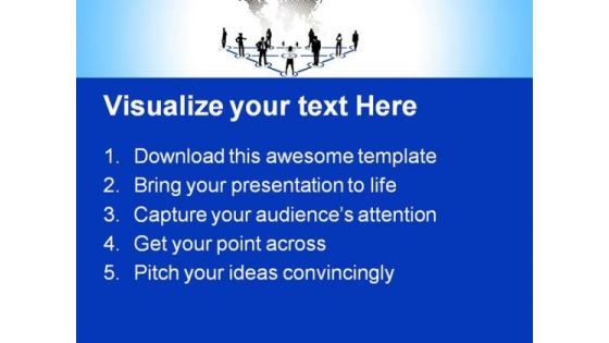Business Concept People PowerPoint Templates And PowerPoint Backgrounds 0711