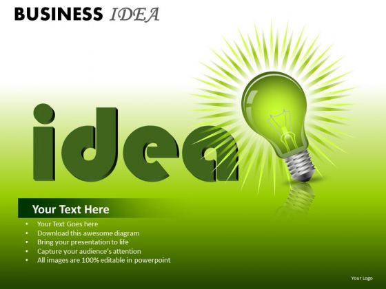 Business Cycle Diagram Business Idea Business Framework Model
