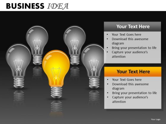 Business Cycle Diagram Business Idea Consulting Diagram