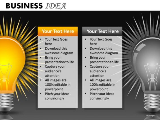 Business Cycle Diagram Business Idea Strategic Management