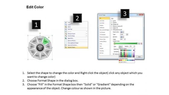 Business Development Strategy Template Of Process Innovative Marketing Concepts