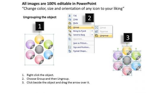 Business Diagram Analysis Of Marketing Plan Sales Diagram