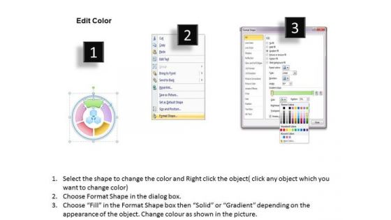 Business Diagram Change Management Model PowerPoint Ppt Presentation