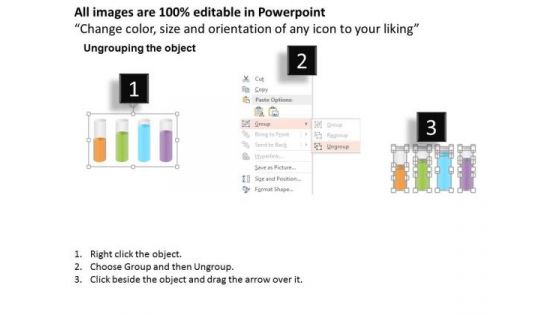 Business Diagram Diagram For Visual Data Display Presentation Template