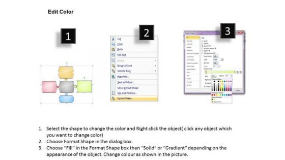 Business Diagram Porters Five Forces PowerPoint Ppt Presentation