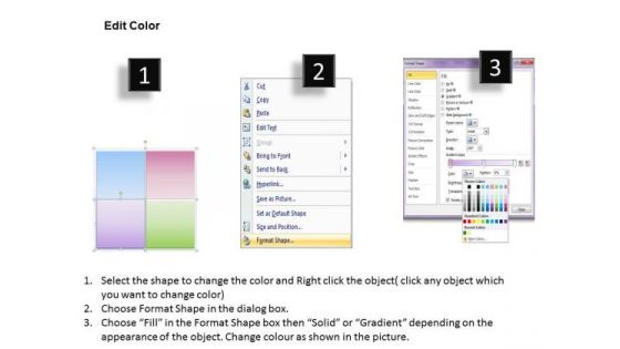 Business Diagram Relative Market Share Cash Generation PowerPoint Ppt Presentation
