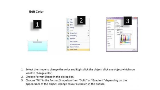 Business Diagram Return On Equity Forms PowerPoint Ppt Presentation