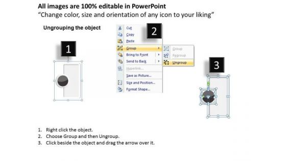 Business Diagram Six Staged Comparative Chart Diagram Presentation Template