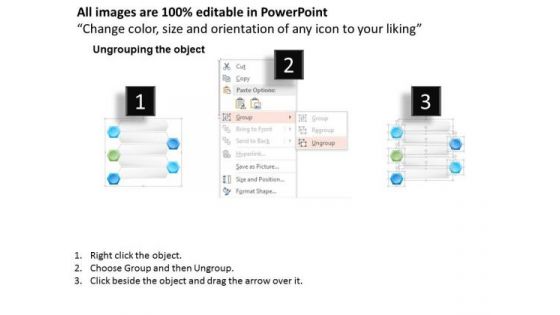 Business Diagram Six Staged Vertical Step Up Diagram Presentation Template