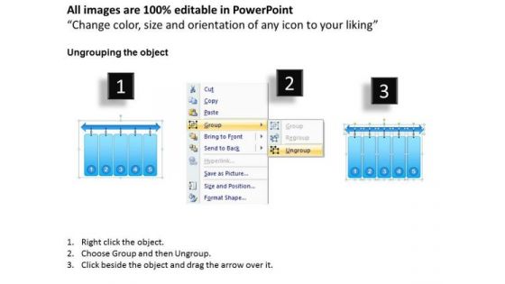 Business Diagram Smart Goals Acronym PowerPoint Ppt Presentation