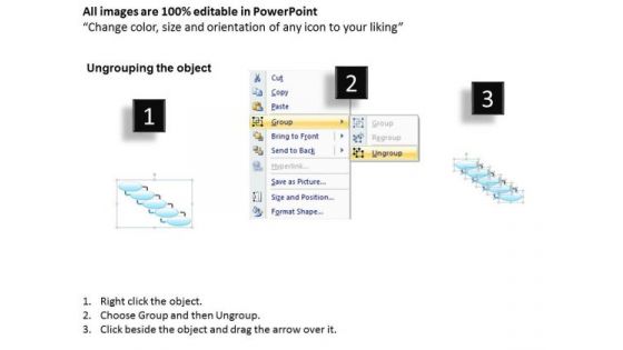 Business Diagram Supply Chain Management PowerPoint Ppt Presentation