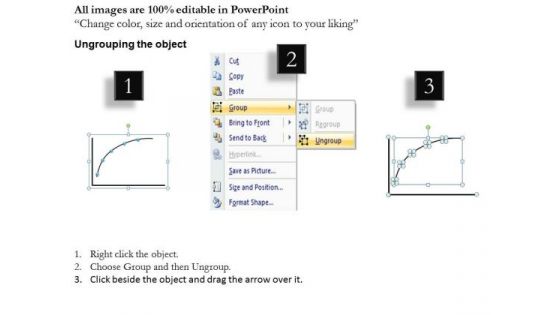 Business Diagram The Risk Reward Program PowerPoint Ppt Presentation