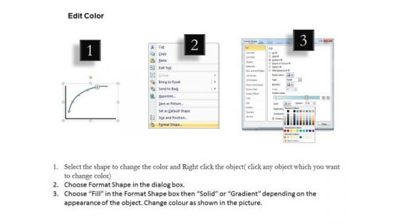 Business Diagram The Risk Reward Program PowerPoint Ppt Presentation