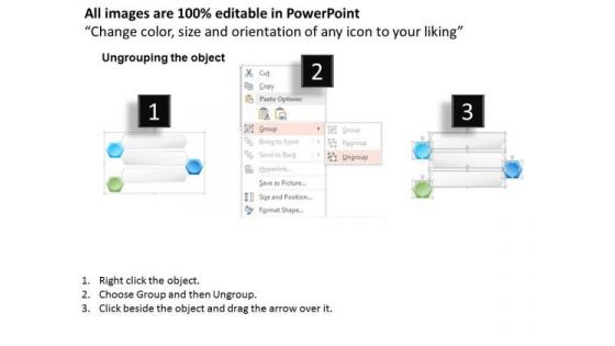 Business Diagram Three Staged Step Up Arrow Data Flow Presentation Template