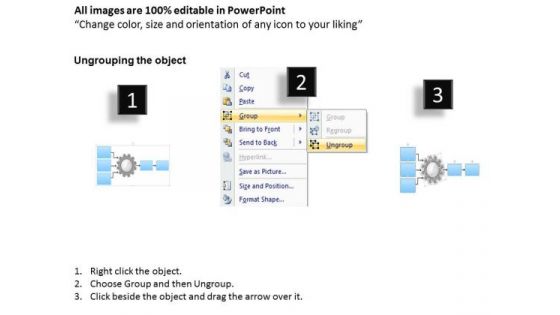 Business Diagram Transformation Process PowerPoint Ppt Presentation