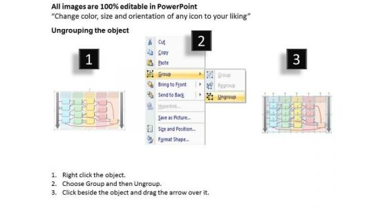Business Diagram Value Creation Framework PowerPoint Ppt Presentation