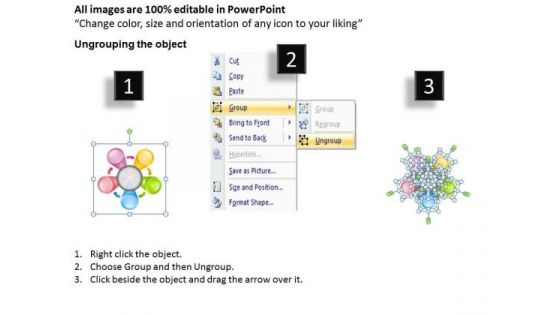 Business Diagram Value Creation PowerPoint Ppt Presentation