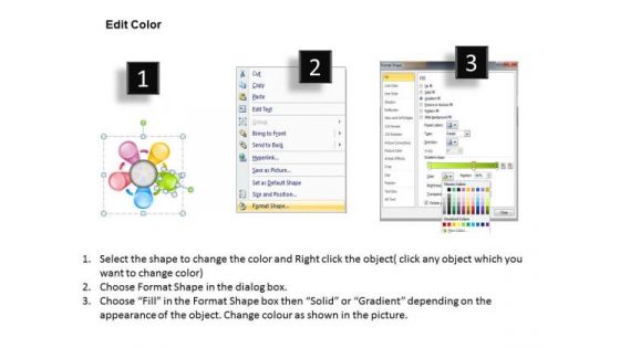 Business Diagram Value Creation PowerPoint Ppt Presentation