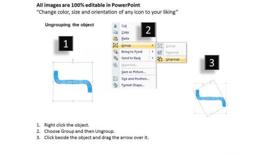 Business Entity Diagram Pipe Demonstration Of Years 2013 To 2020 PowerPoint Slides