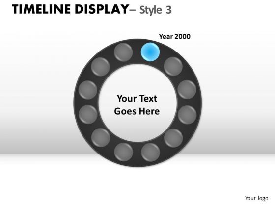 Business Forecasting Timeline Display 3 PowerPoint Slides And Ppt Diagram Templates