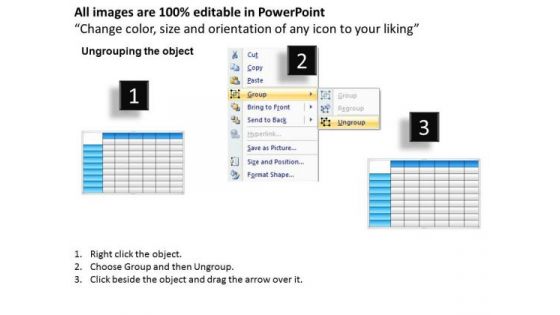 Business Framework Brand Competitor Analysis Grid PowerPoint Presentation