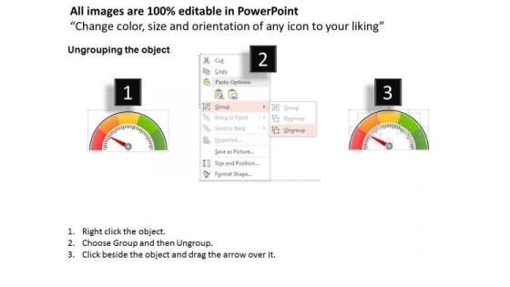 Business Framework Business Dashboard Levels PowerPoint Presentation