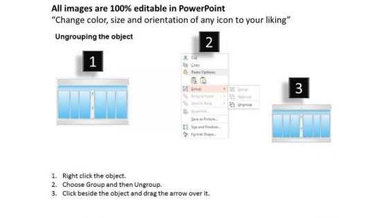 Business Framework Business Excellence PowerPoint Presentation